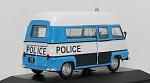 Renault Estafette 1000 Vitree (Eligor) - Police Urbaine de Marseille, 1969