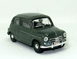 FIAT 600D 1960 г - Государственная полиция - Италия - BRUMM