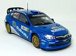 Subaru Impreza WRC 2008 Rally Tour de Corse 2008 г - Subaru Rally Team - Япония - IXO