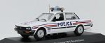 Peugeot 505 Danielson (IXO/Atlas) - Police, 1983