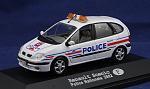 Hongwell - Renault Scenic - Police Nationale, France 2002