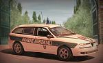 Alfa Romeo 156 SW Guardie ambientale Cararama