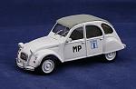 DeAgostini/Custom - Citroen 2CV - UN Military Police