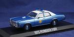 Greenlight - Plymouth Fury 1975 - Arkansas State Police - Smokey and the Bandi