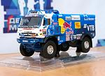 KAMAZ 4926VK #500 winner Rally Raid  Dakar 2018 E_Nikolaev