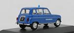 Renault 4L (Solido) - Gendarmerie, 1964