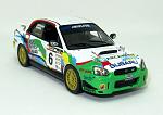 Subaru Impreza WRC S9 2006 г - Subaru Rally Team - Япония - IXO