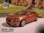 2010 Volvo S60 / 1:43 / MotorArt