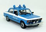 Polski Fiat 125P 1986 г - Гражданская милиция - Польша - IST MODELS