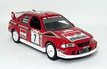 Mitsubishi Lancer VI EVO WRC 2001 г - Rally Portugal 2001 - Япония - IXO