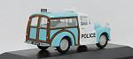 Morris Minor 1000 Traveller (Corgi Classics) - Edinburgh Police, 1967