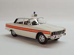 Rover P6 3500 Police.1968–70.Brekina(1)