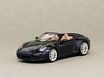 2019_Porsche-911 (992) Carrera S Cabriolet, Minichamps