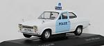 Ford Escort MKI (Vanguards) - Suffolk Police, 1972