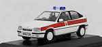 Vauxhall Astra MKII GTE 16V (Vanguards) - Northumbria Police, 1988