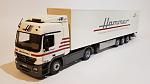 Mercedes Actros 1844LS `HAMMER` 2003 г. Minichamps