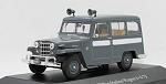 Jeep Willys Station Wagon 4x4 73 (IXO/Atlas) - Militär Polizei, 1951