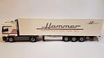 Mercedes Actros 1844LS `HAMMER` 2003 г. Minichamps