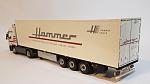 Mercedes Actros 1844LS `HAMMER` 2003 г. Minichamps