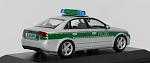 Audi A4 B7 Limousine (Minichamps) - Würzburg (Bayern) Polizei, 2006