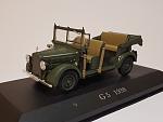 Mercedes G5 (W152) 1938 г. IXO/Altaya