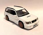 Subaru Forester 2.0 S-TB STI II 4WD 2000 г - Subaru - Япония - INTER ALLIED - HI-STORY