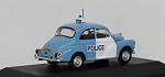 Morris Minor 1000 (IXO/Atlas) - Metropolitan Police, 1957