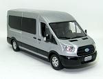 Ford Transit 2.2 MT L2H3 310 2015 г. - Посольство РФ в Италии - GREENLIGHT