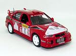 Mitsubishi Lancer VI EVO TME 1999 г - Rally Monte-Carlo 1999 - Япония - IXO