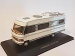 Mercedes hymermobil type 650 camper 1985 г. IXO