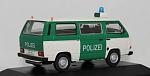 Volkswagen T3b (Premium ClassiXXs) - Nürnberg Polizei, 1984