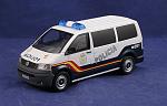 Hongwell - Volkswagen T5 Minibus - Direccion General De La Policia