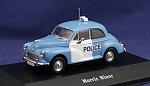 IXO/Atlas - Morris Minor - Police