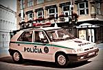 Skoda Felicia policia Abrex