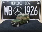 Mercedes 230GE (W460) 1980 г. Minichamps