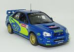 Subaru Impreza WRC S9 2003 г - Subaru Rally Team - Япония - IXO