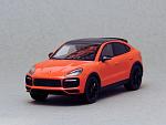 2019_Porsche-Cayenne S Coupe, Norev