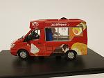 Mercedes Sprinter Walls Ice Cream (W906) 2010 г. Oxford