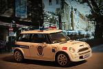 Mini Cooper polis DeA