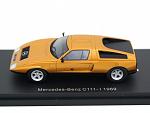 Mercedes C111-l 1969 г. BoS-Models