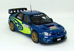 Subaru Impreza WRC 2007 г - Rallye Monte-Carlo 2008 - Япония - IXO