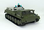 ГАЗ-71 ГТ-СМ 1998 г - Милиция - Россия - START SCALE MODELS