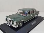 Mercedes 600 (W100) 1964 г. Atlas