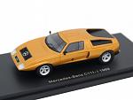 Mercedes C111-l 1969 г. BoS-Models