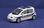 NewRay - Renault Modus - Police Nationale