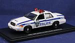 Greenlight - Ford Crown Victoria 2003 - Port Authority of New York and New Jersey Police