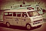 Ford Econoline UN police DeA