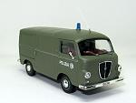 Lancia Jolly Furgonato 1962 г - Государственная полиция - Италия - STARLINE MODELS