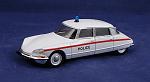 DeAgostini/Custom - Citroen DS21 - Police de Paris