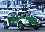 Volkswagen VW Käfer 1200 Polizei - Atlas Police Cars Collection